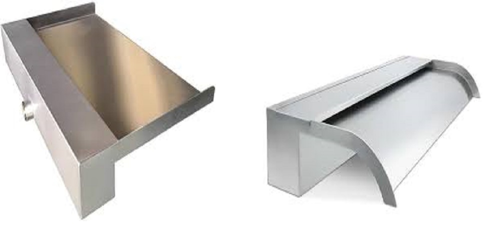 Cascade Nozzle